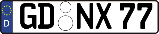 GD-NX77