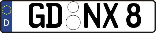 GD-NX8
