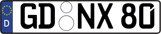 GD-NX80