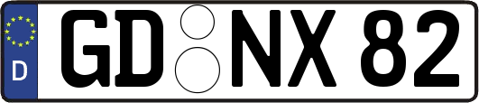 GD-NX82