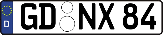 GD-NX84