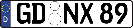 GD-NX89