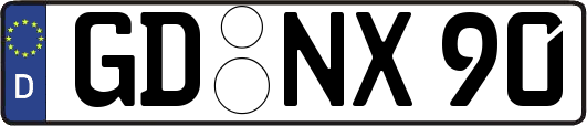 GD-NX90
