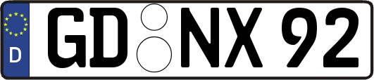 GD-NX92