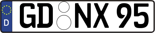 GD-NX95