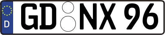 GD-NX96