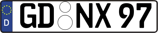 GD-NX97
