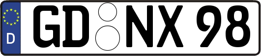 GD-NX98