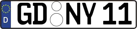 GD-NY11