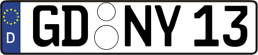 GD-NY13