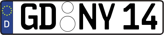 GD-NY14