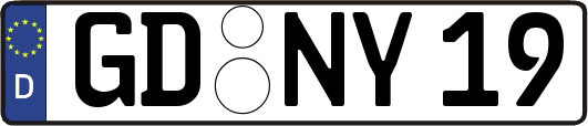 GD-NY19