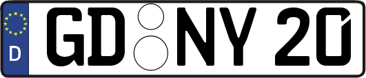 GD-NY20