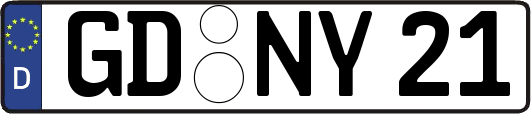 GD-NY21