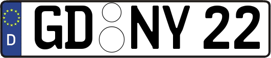 GD-NY22