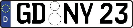 GD-NY23