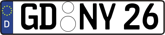 GD-NY26