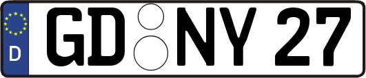 GD-NY27