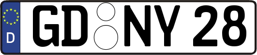 GD-NY28