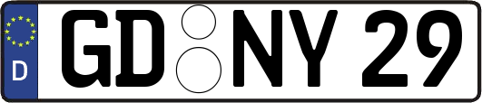 GD-NY29