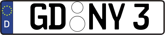 GD-NY3