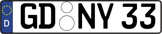 GD-NY33