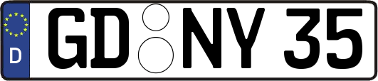 GD-NY35