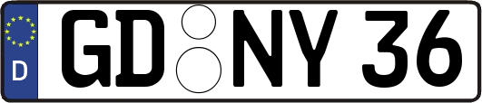 GD-NY36