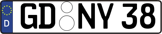 GD-NY38