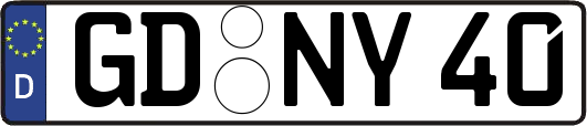 GD-NY40