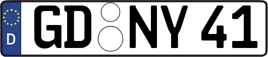 GD-NY41