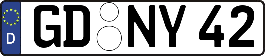 GD-NY42