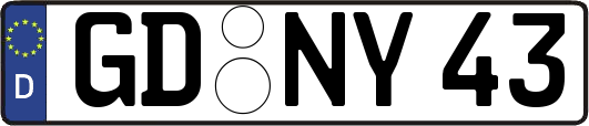 GD-NY43
