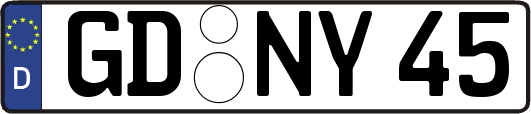 GD-NY45
