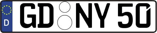 GD-NY50