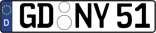 GD-NY51