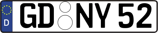 GD-NY52