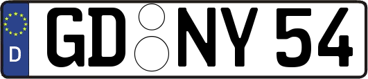 GD-NY54