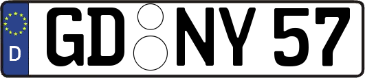 GD-NY57