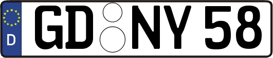 GD-NY58