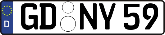 GD-NY59