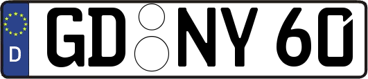 GD-NY60