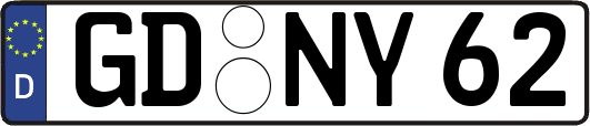 GD-NY62