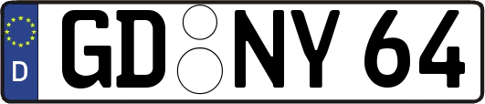 GD-NY64