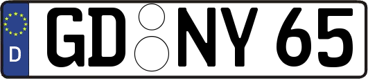 GD-NY65