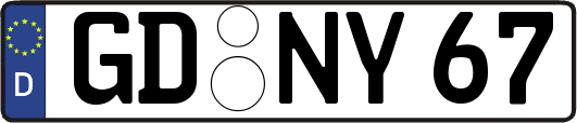 GD-NY67