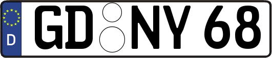 GD-NY68