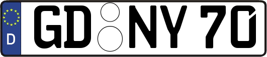 GD-NY70