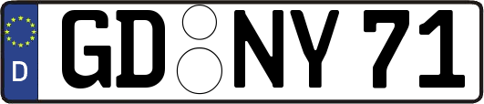 GD-NY71