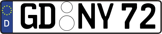 GD-NY72